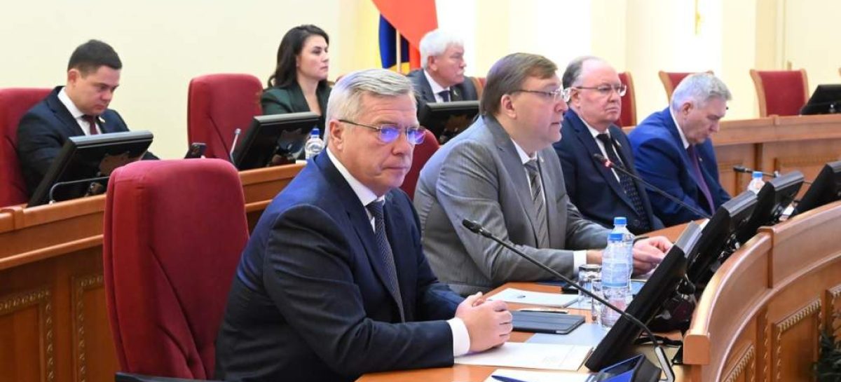 Депутаты «Единой России» поддержали принятие новых мер поддержки семей участников СВО
