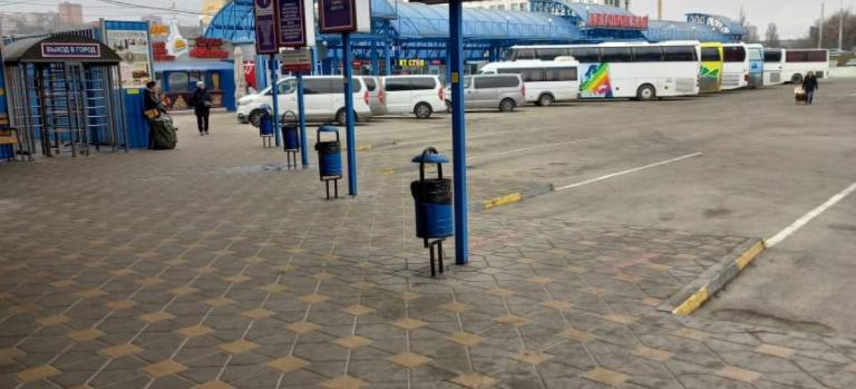 В Ростове на вокзале напали на полицейского