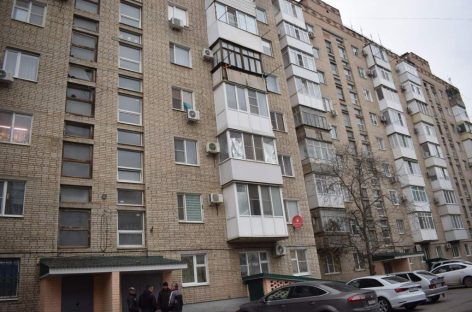 Управляющая компания установила второй насос для регулировки теплоснабжения в МКД по ул. Кузнечной, 68 в Сальске