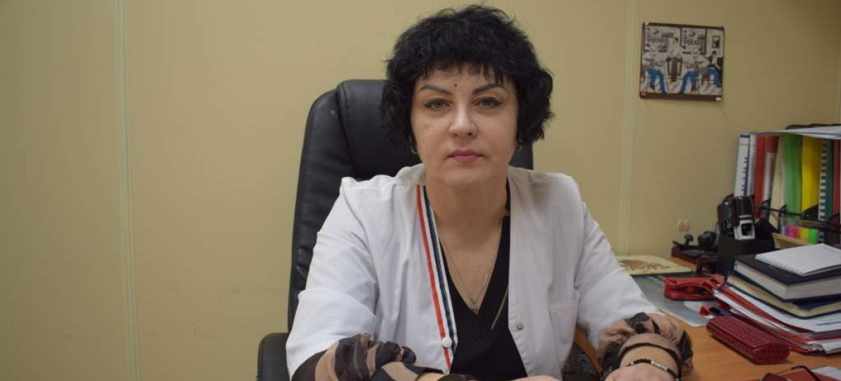 В Сальске еженедельно регистрируют от 300 до 400 случаев ОРВИ
