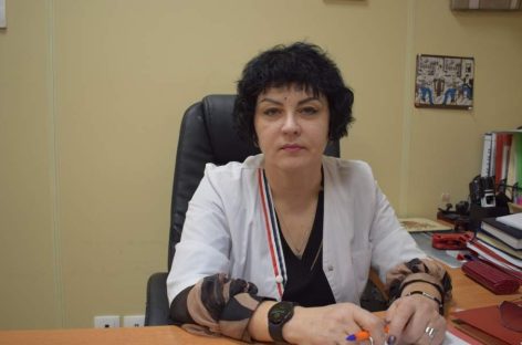 В Сальске еженедельно регистрируют от 300 до 400 случаев ОРВИ