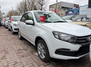 Пострадавшие на производстве получили автомобили от отделения СФР по Ростовской области
