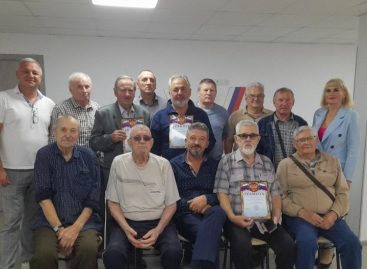 Турнир по шахматам для серебряного возраста в Сальске выявил лучших шахматистов города
