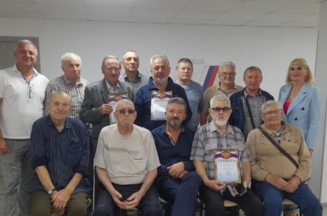 Турнир по шахматам для серебряного возраста в Сальске выявил лучших шахматистов города