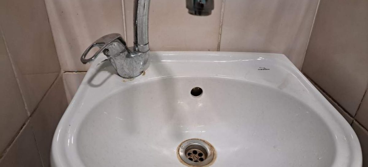 На Ново-Сальске не будет воды 10 декабря