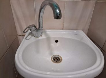 На Ново-Сальске не будет воды 10 декабря