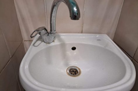 На Ново-Сальске не будет воды 10 декабря