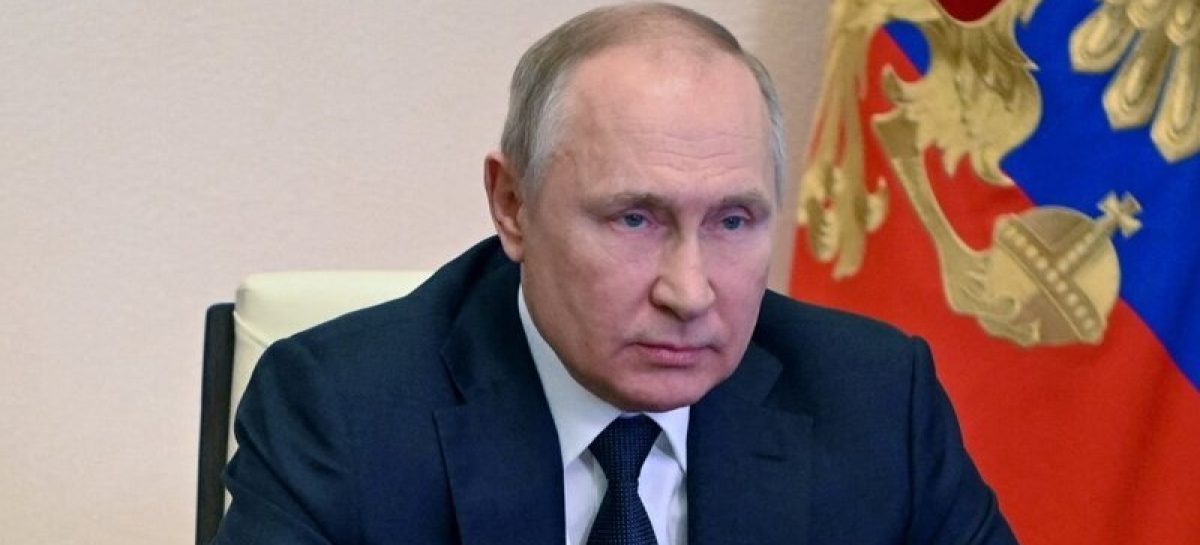 Владимир Путин поручил генпрокуратуре разобраться с телефонными аферистами с Украины