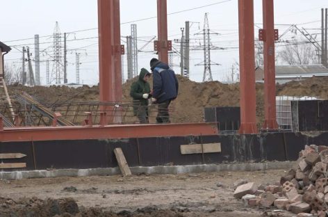 За 364 миллиона — еще вложится бизнесс: на «Луне» строят плавательный бассейн