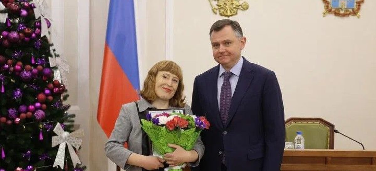 Корреспондент газеты «Сальская степь» и salsknews.ru Ольга Борисова — среди победителей конкурса журналистских работ «Безопасный Дон»