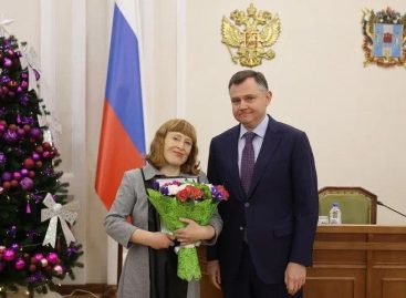 Корреспондент газеты «Сальская степь» и salsknews.ru Ольга Борисова — среди победителей конкурса журналистских работ «Безопасный Дон»