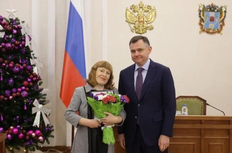 Корреспондент газеты «Сальская степь» и salsknews.ru Ольга Борисова — среди победителей конкурса журналистских работ «Безопасный Дон»