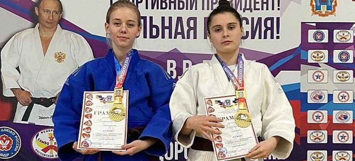Сальчане завоевали медали на Кубке Дона