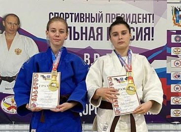 Сальчане завоевали медали на Кубке Дона
