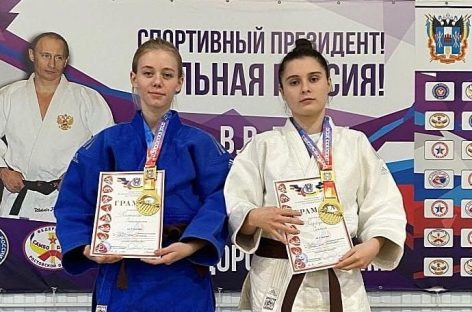 Сальчане завоевали медали на Кубке Дона