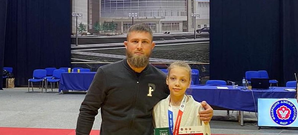 Сальчанка Дарья Пиденко стала серебряным призёром всероссийских соревнований