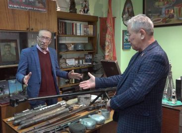 Киргизы в городе: режиссер из Бишкека снимет фильм о героях-земляках, погибших в годы ВОВ на сальской земле