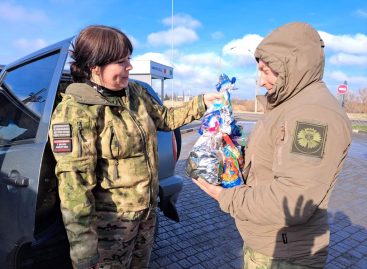 Привет от СВОих: «Русский мир» поздравил бойцов с Новым годом