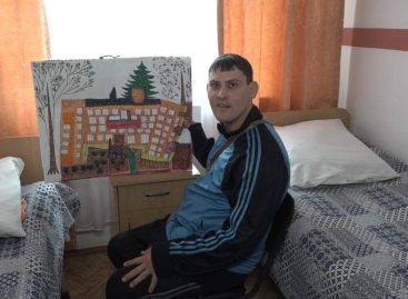 Все для людей с ментальными особенностями: сальскому   психоневрологическому интернату — 85 лет