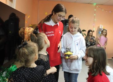 Новогоднее «Добро и Дело»: в Сальске прошло самое доброе и волшебное мероприятие уходящего года