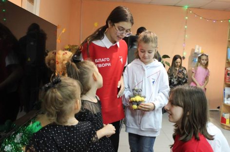 Новогоднее «Добро и Дело»: в Сальске прошло самое доброе и волшебное мероприятие уходящего года