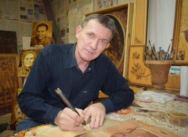 Самородок Новиков: salsknews.ru побывал в мастерской самобытного художника