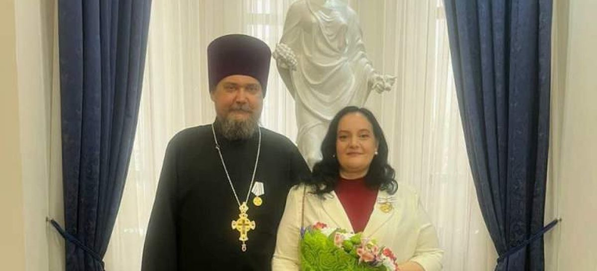 «Родительская слава» Климентовых: семья из села Сандата стала обладателем высокой награды