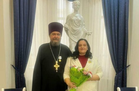 «Родительская слава» Климентовых: семья из села Сандата стала обладателем высокой награды