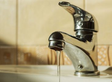 В микрорайоне Ново-Сальск снизят давление в водоводе
