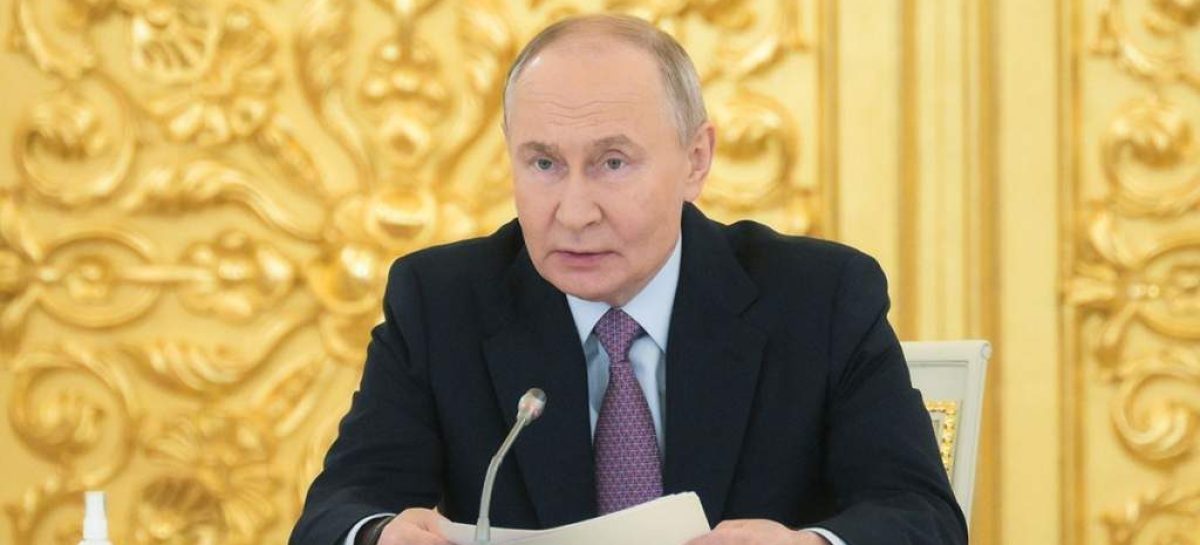 Владимир Путин поручил национальному центру «Россия» разработать понятный справочник по нацпроектам