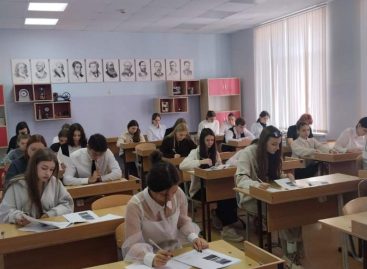 В Сальском районе подводят итоги муниципального этапа Всероссийской предметной олимпиады школьников