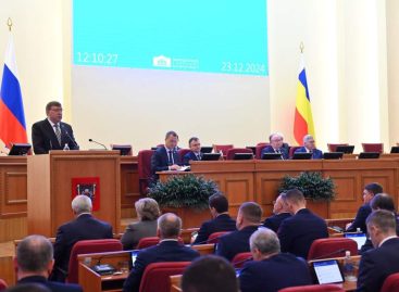 Депутаты «Единой России» выступили за новые меры поддержки многодетных семей на Дону