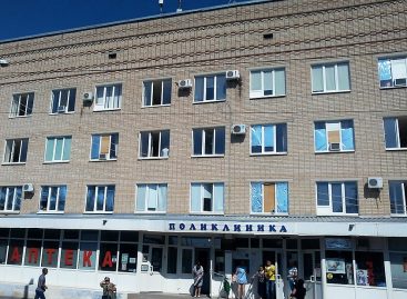 Во взрослой поликлинике в Сальске запланирован капитальный ремонт