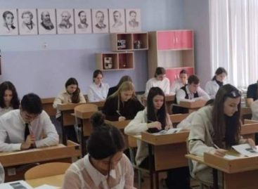 В Сальском районе составили рейтинг по итогам муниципального этапа Всероссийской олимпиады школьников