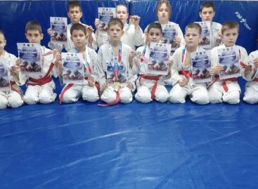 Сальская команда «Славяне» одержала победы в соревнованиях в Новочеркасске