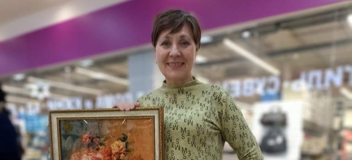 Ватная сказка из Пскова: наша землячка Валентина Табак поделилась секретами старинной техники