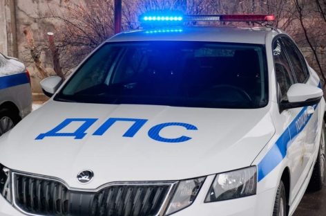 На территории Сальского района отмечается рост числа ДТП.