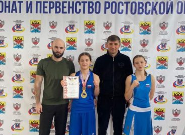 Сальские боксеры привезли медали с ринга