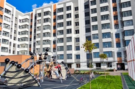 Регионы Южного федерального округа расселили порядка 670 тыс. кв. м аварийного жилья с 2019 года