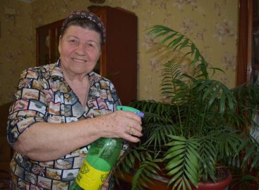Живёт счастливая женщина: Таисия Михайловна Васканова в начале года отпраздновала юбилей