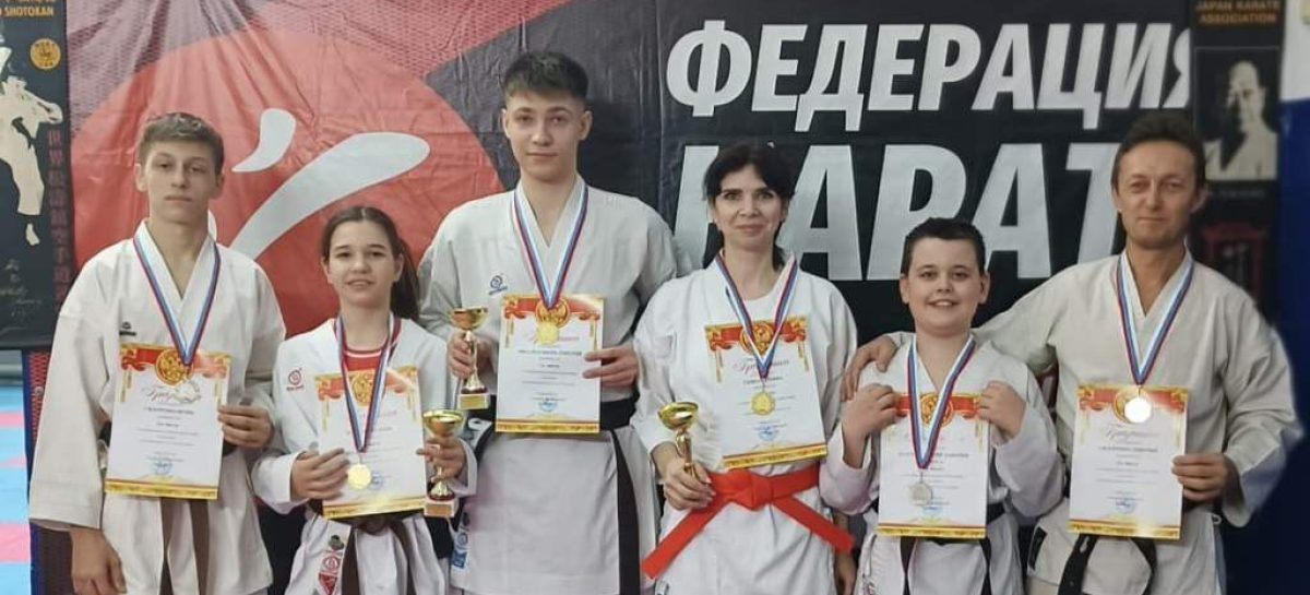 Завершился 16-й Всероссийский онлайн-турнир по каратэ