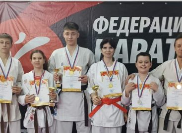 Завершился 16-й Всероссийский онлайн-турнир по каратэ