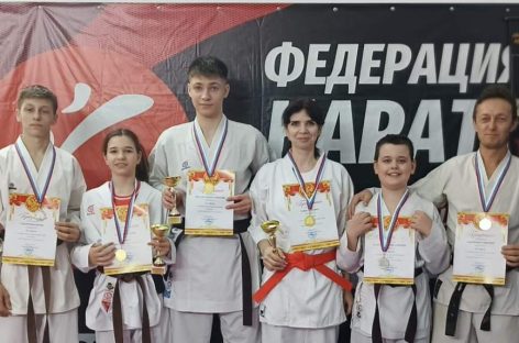 Завершился 16-й Всероссийский онлайн-турнир по каратэ