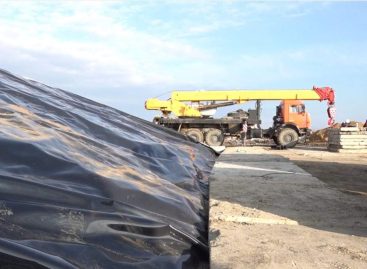 В Минприроды Ростовской области заверили, что песок с мазутом в регион больше не завозится