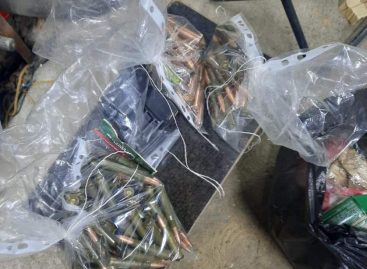 Дончанин хранил боеприпасы в память об отце