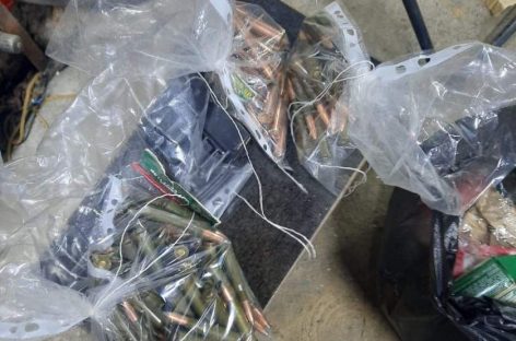 Дончанин хранил боеприпасы в память об отце