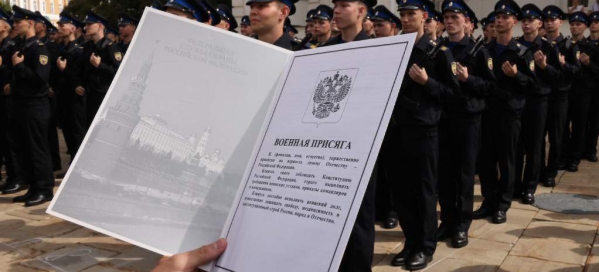 Сальчане проходят срочную службу в уникальной войсковой части