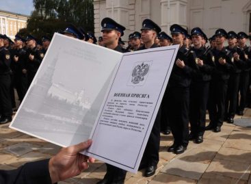 Сальчане проходят срочную службу в уникальной войсковой части