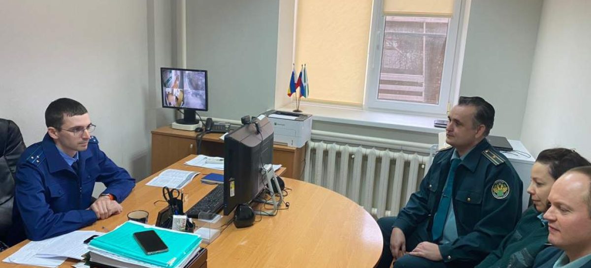 Сотрудники Сальской транспортной прокуратуры провели мероприятие по правовому просвещению