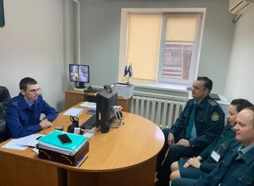 Сотрудники Сальской транспортной прокуратуры провели мероприятие по правовому просвещению